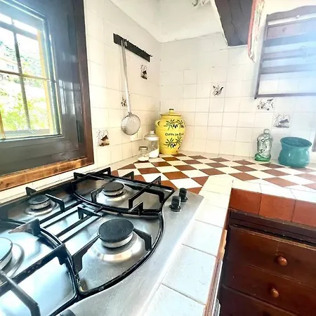 דירה Garden, Bbq And Seaview - *